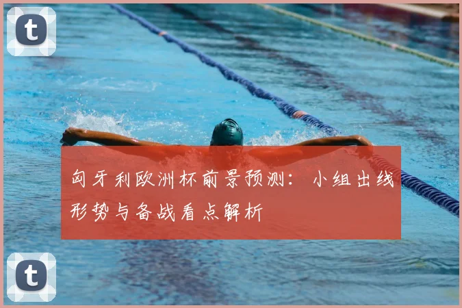 匈牙利欧洲杯前景预测：小组出线形势与备战看点解析