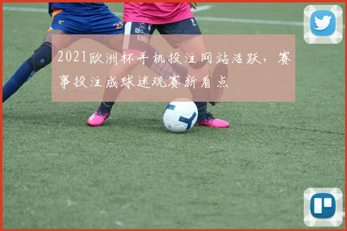2021欧洲杯手机投注网站活跃,赛事投注成球迷观赛新看点