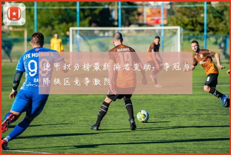 德甲积分榜最新排名变动,争冠与降级区竞争激烈
