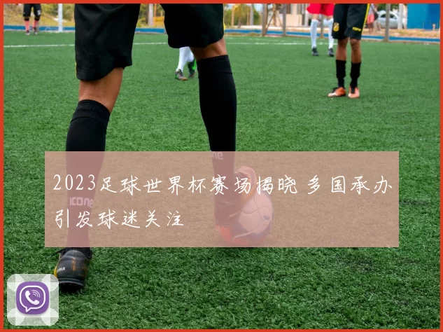 2023足球世界杯赛场揭晓 多国承办引发球迷关注